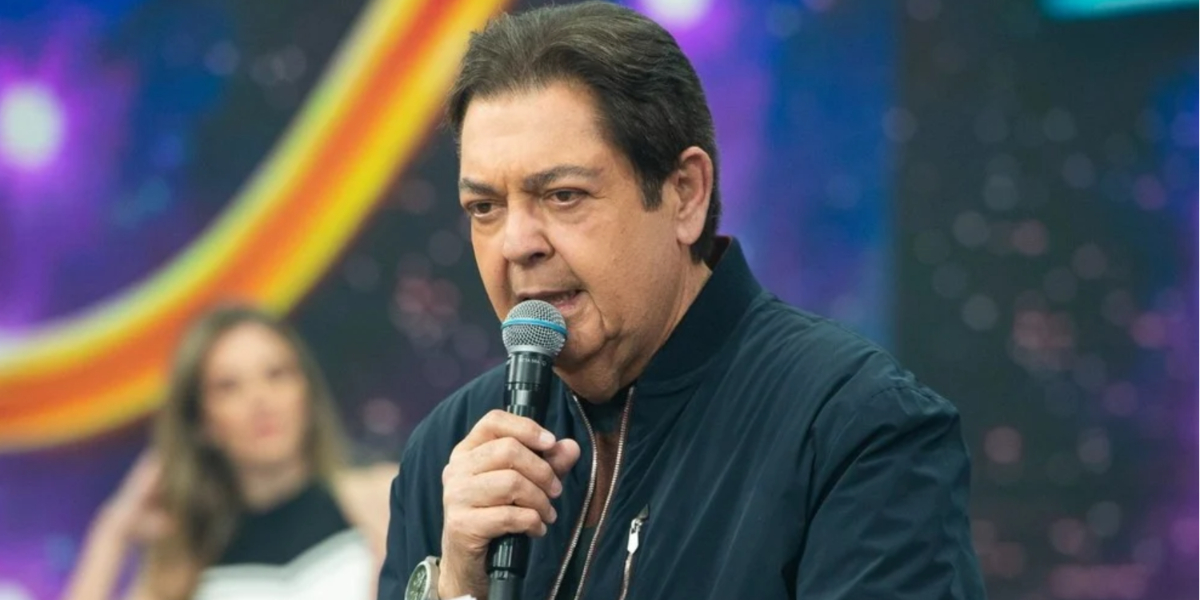 Faustão dá fim em seu maior tesouro na TV