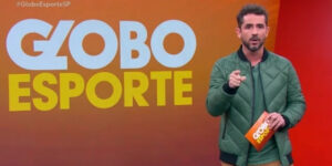 Felipe Andreoli estava afastado do Globo Esporte e sabemos o porquê