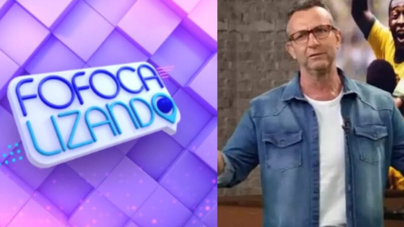 Confira A Chamada Do Fofocalizando O Novo Programa Do Sbt Tv Foco