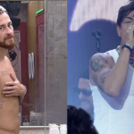 Após festa do BBB com Di Ferrero, Fred faz revelação (Foto: Reprodução, Globo)