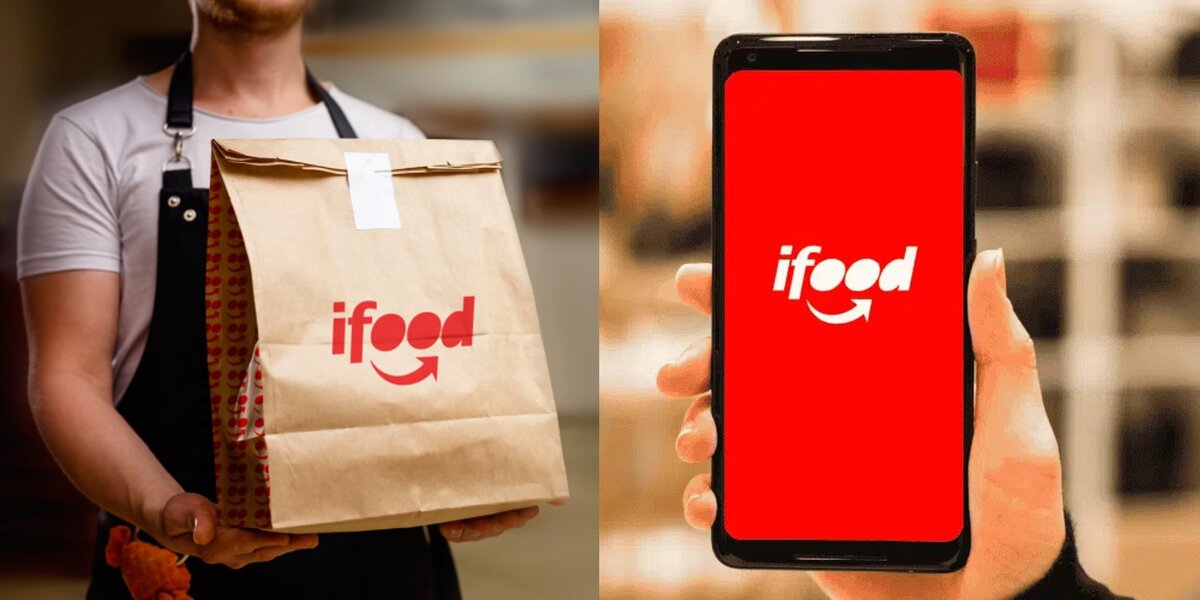 Ifood - (Foto: Reprodução / Internet)