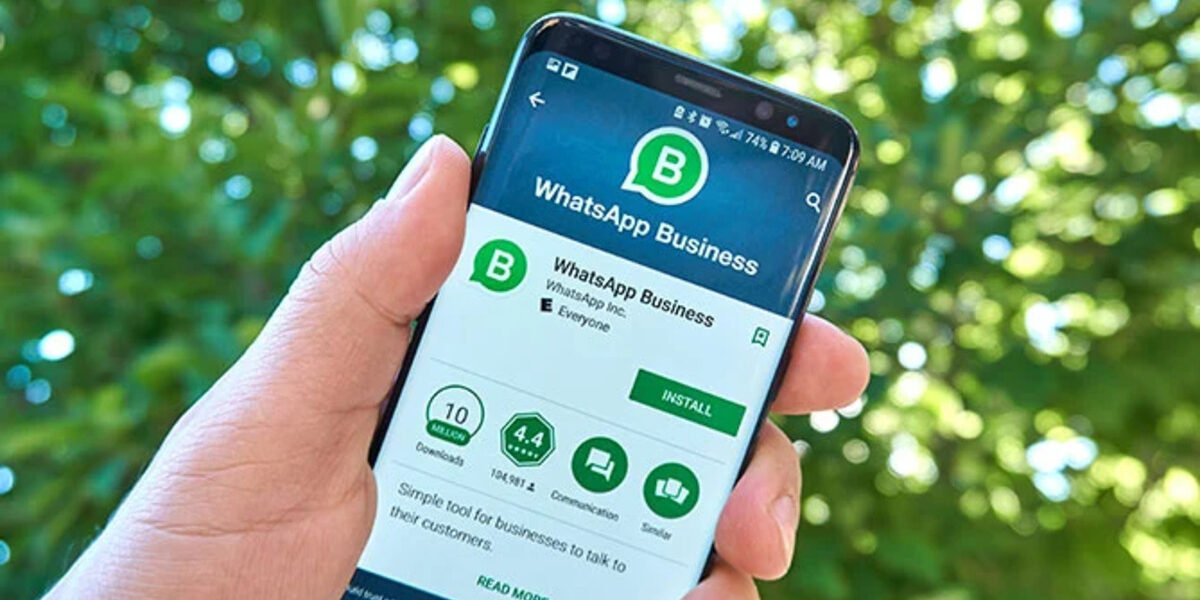 WhatsApp, um dos aplicativos de mensagens mais usados no mundo, terá mais uma função na versão Business liberada (Foto Reprodução/Internet)