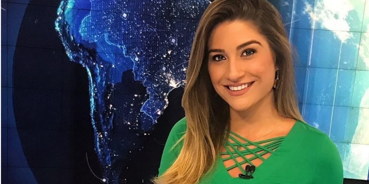 Kallyna Sabino retornará ao SBT após quatro anos (Foto: Reprodução/Instagram)