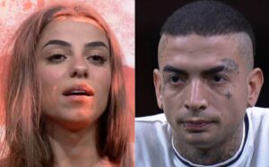 Key Alves e MC Guimê no BBB23 (Foto: Reprodução / Globoplay)