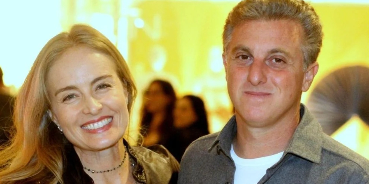 Luciano Huck e Angélica são pais de Joaquim (Foto: Reprodução)