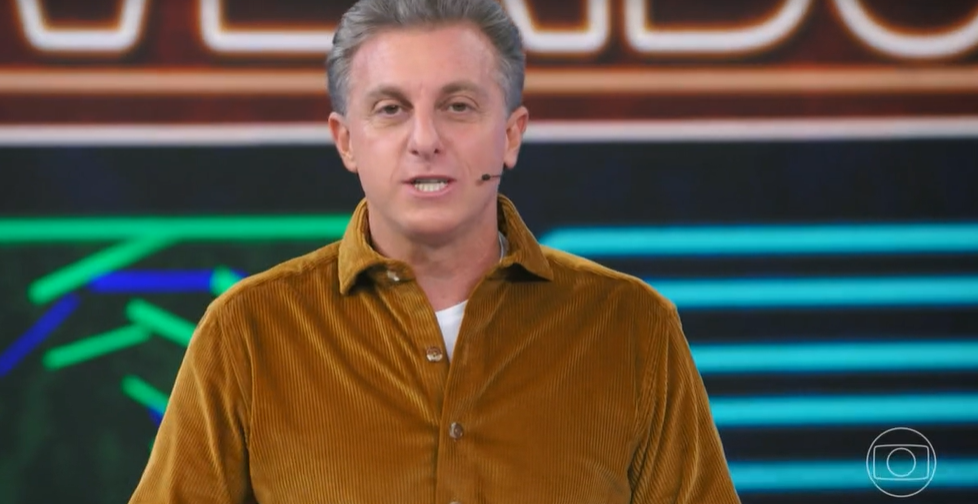 Luciano Huck - Foto Internet