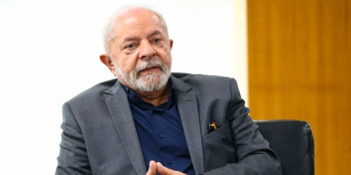 Desde quando Lula assumiu o governo o salário mínimo aumentou 7% (Foto: Reprodução)