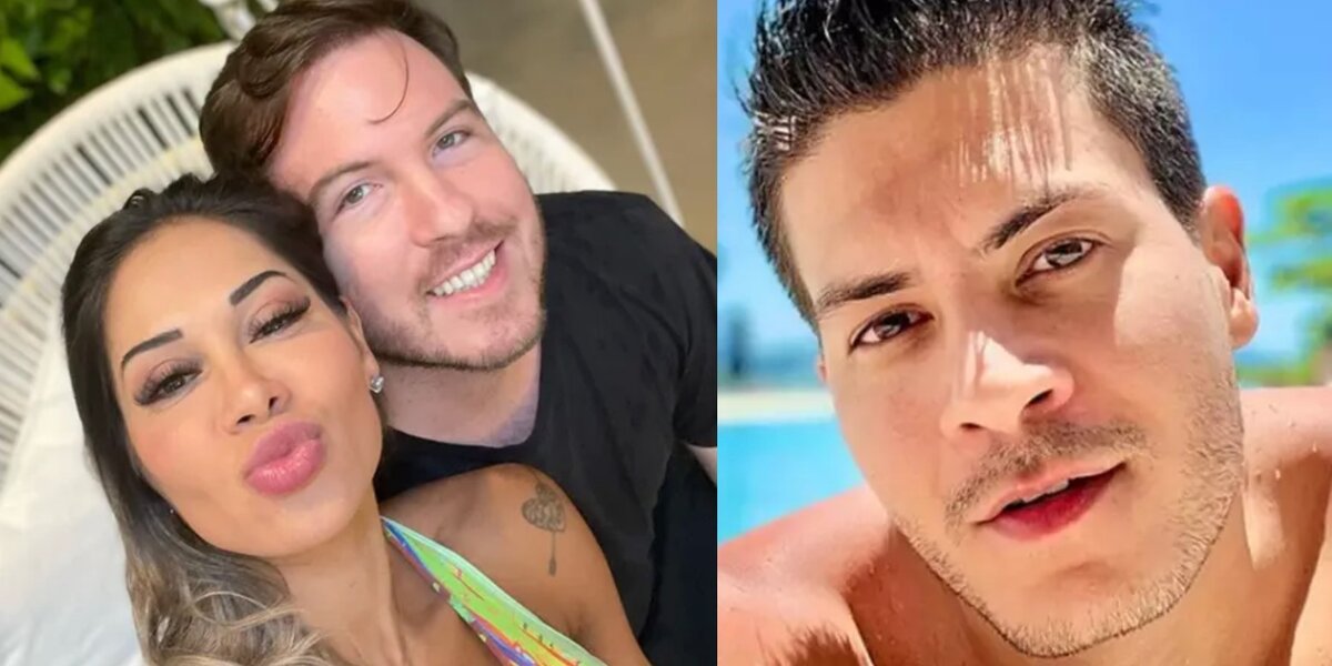 Maíra Cardi, ex-de Arthur Aguiar assumiu romance com Thiago Nigro (Foto: Reprodução / Instagram)