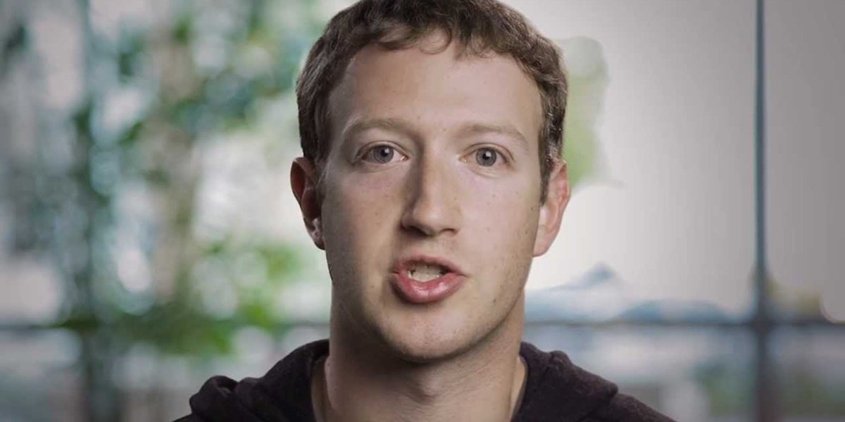 Mark Zuckerberg