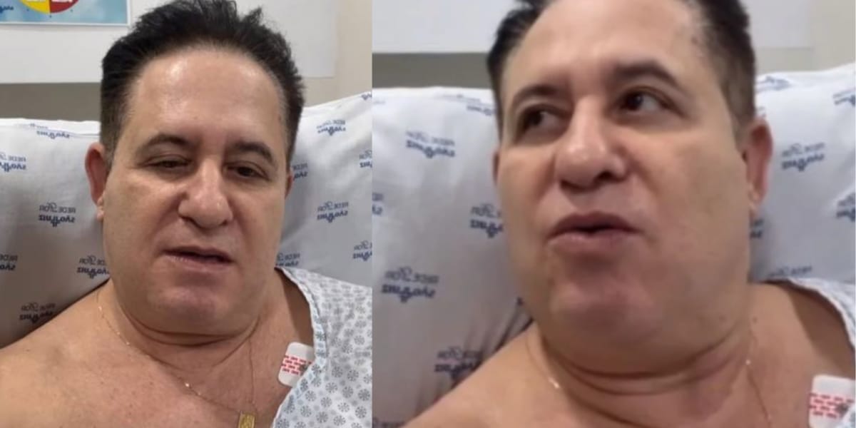 Marrone passou por um processo para rejuvenescer seu rosto (Reprodução: Instagram)