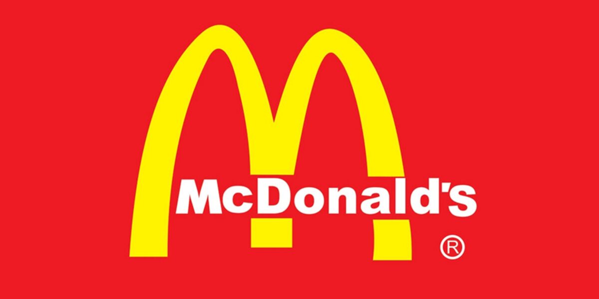 Logo McDonald's (Foto: Reprodução/Internet)