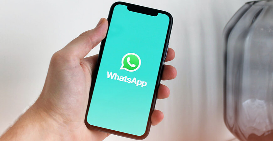 Aplicativo de mensagem WhatsApp (Reprodução/Internet)