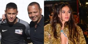 Programa revelou incômodo de Bruna Marquezine com o pai de Neymar (Foto: AgNews)