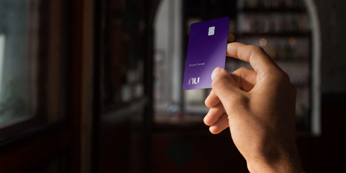 Nubank Ultravioleta tem novidades (Foto: Divulgação/nubank.com.br)