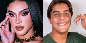 Pabllo Vittar foi atacada por elogiar Marcelo Cady (Foto: Reprodução)