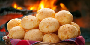 Receita de pão de queijo caseiro e delicioso (Foto: Internet)