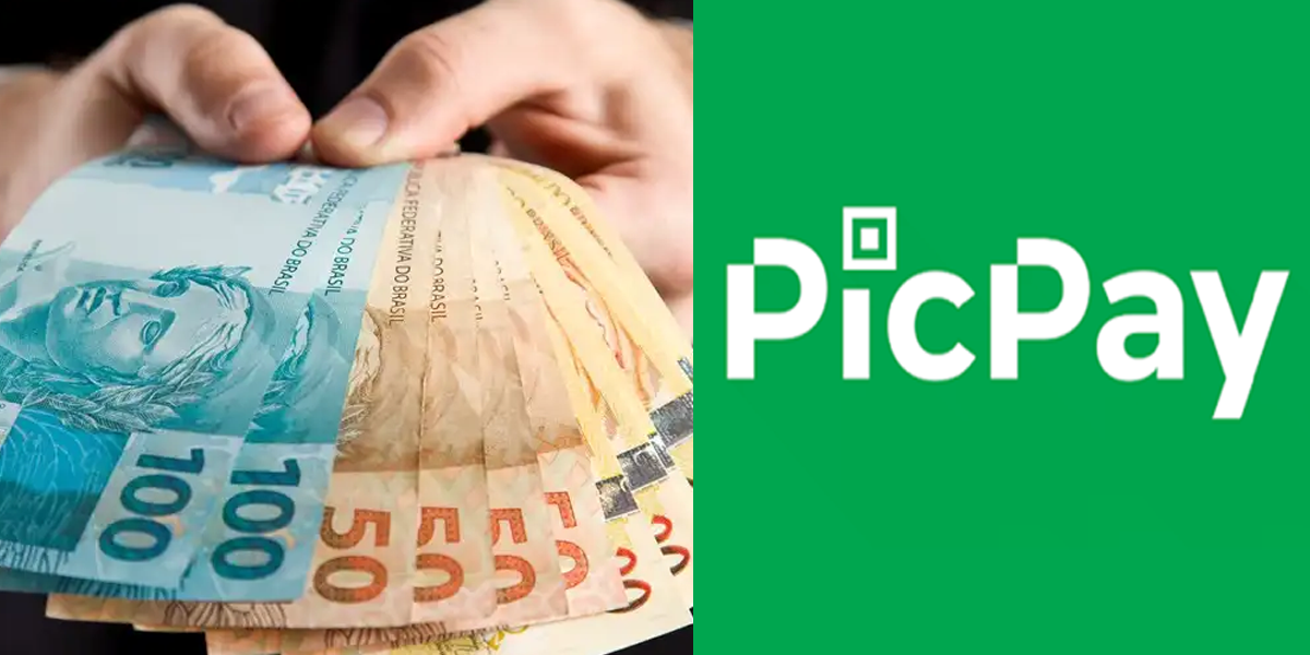 PicPay está liberando dinheiro de forma fácil parar brasileiros (Foto: Reprodução, Internet)