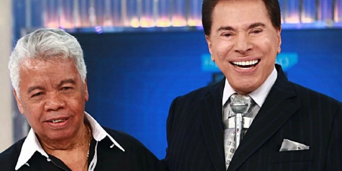 MELHORES MOMENTOS DE ROQUE & SILVIO SANTOS - 1987 a 2009 