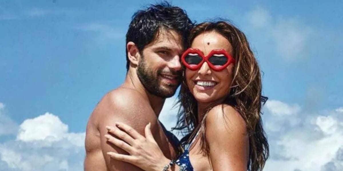 Sabrina Sato e Duda Nagle se separaram após 7 anos juntos (Reprodução: Instagram)