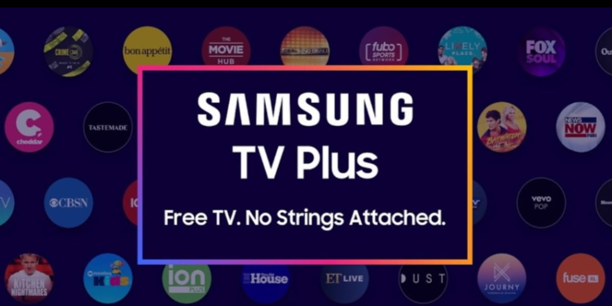 Samsung TV Plus está no Brasil desde 2028 (Foto: Reprodução)
