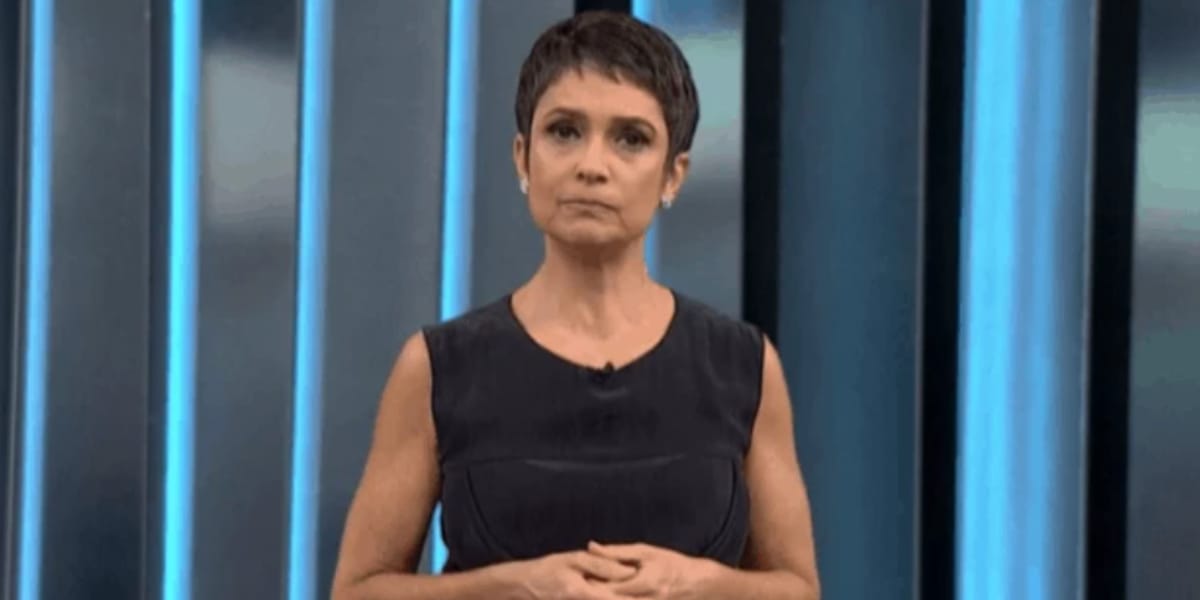 Sandra Annenberg no comando do Globo Repórter (Reprodução: Globo)