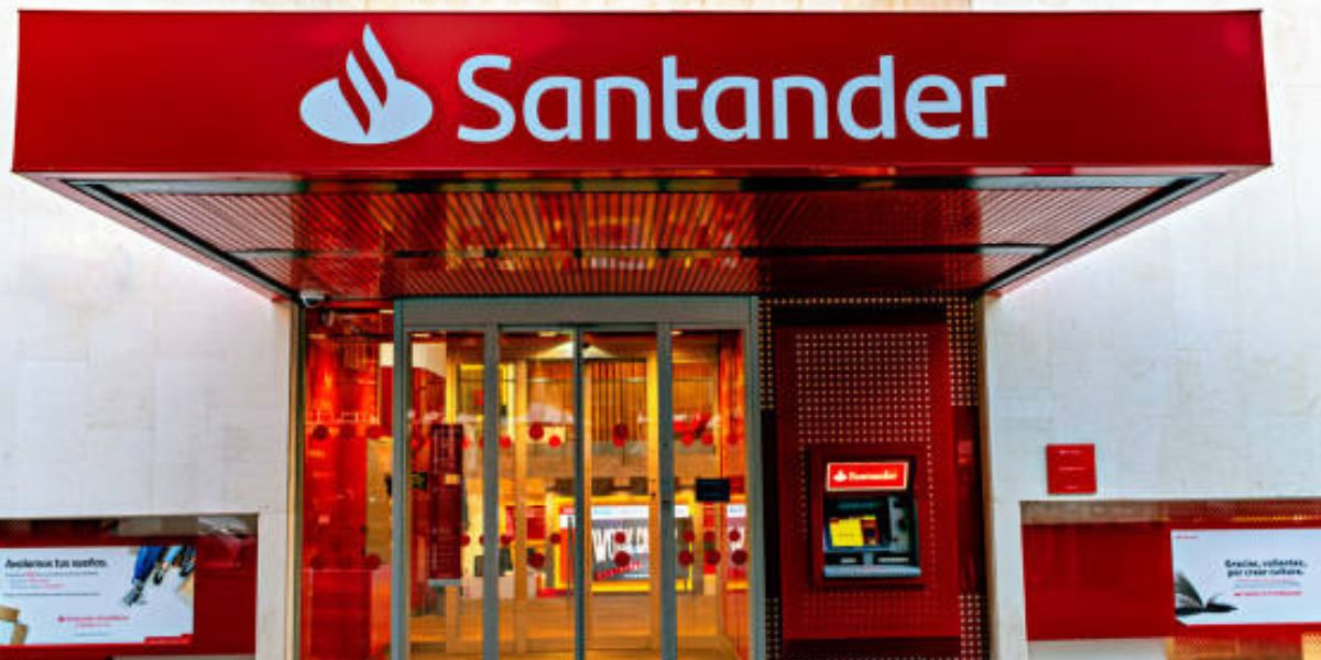 Banco Santander (Foto: Reprodução / Internet)