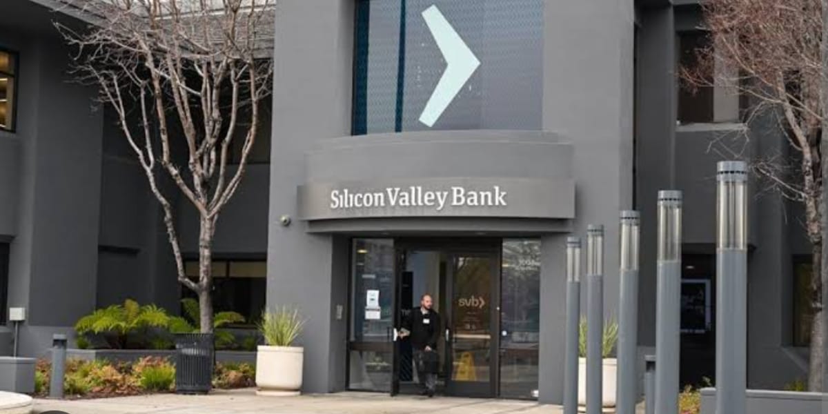 Silicon Valley Bank foi à falência na última semana (Foto: Reprodução)