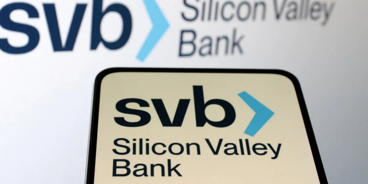 O Silicon Valley Bank, dos Estados Unidos (Foto: Reprodução/Internet)