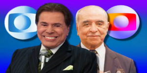 Silvio Santos teve atitude crucial com a Globo e que ajudou muito a emissora (Foto: Internet)