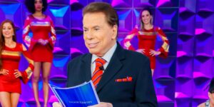 Silvio Santos é um dos maiores comunicadores da televisão (Foto: Lourival Ribeiro/SBT)