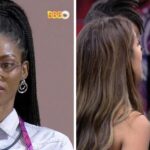 Tina revelou atitude de Key fora do BBB 23. Foto: Reprodução/Globo