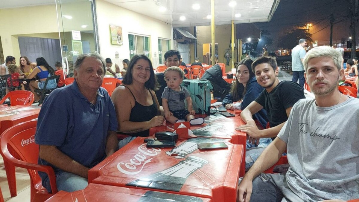  Roberto Bettini, atualmente vive se dedicando à sua família, completamente afastado das telinhas (Foto Reprodução/Internet)