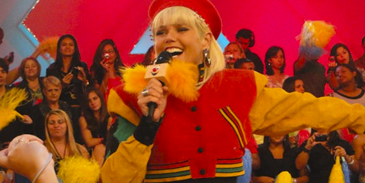 O programa "Xou da Xuxa", exibido pela Globo, na década de 90, foi a representatividade de muitos que se lançaram como atores posteriormente (Foto Reprodução/Revista Ana Maria)