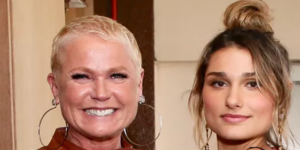 Fala de Xuxa para Sasha mudou a vida da herdeira para sempre (Foto: Reprodução Internet)