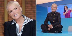 Xuxa é sócia da Espaçolaser. Foto: Divulgação