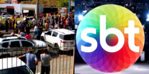 SBT comete o imperdoável, diante de tragédia, público detona nas redes (Foto Reprodução/Montagem/TV Foco)