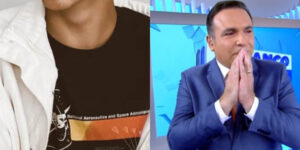 Gottino se emociona com morte de estrela que brilhou na Record (Foto Reprodução/Montagem/Tv Foco)