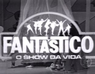 Fantástico estreou em 1975 (Foto Reprodução/Internet)