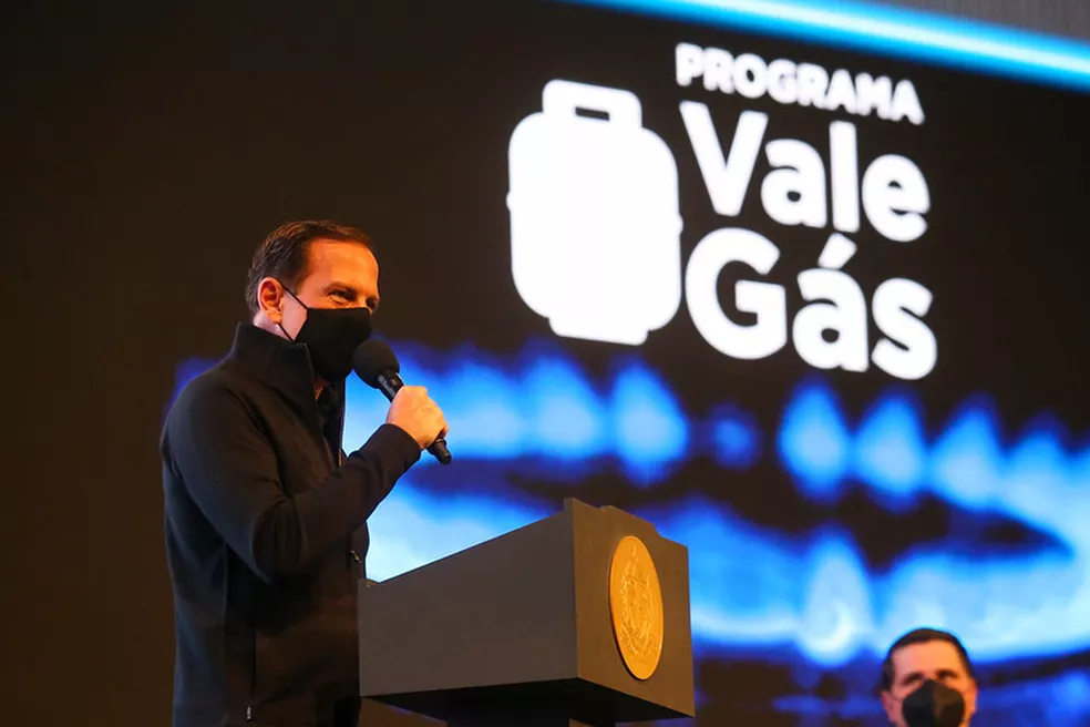 Vale-Gás é um programa social do Governo - Foto: Internet