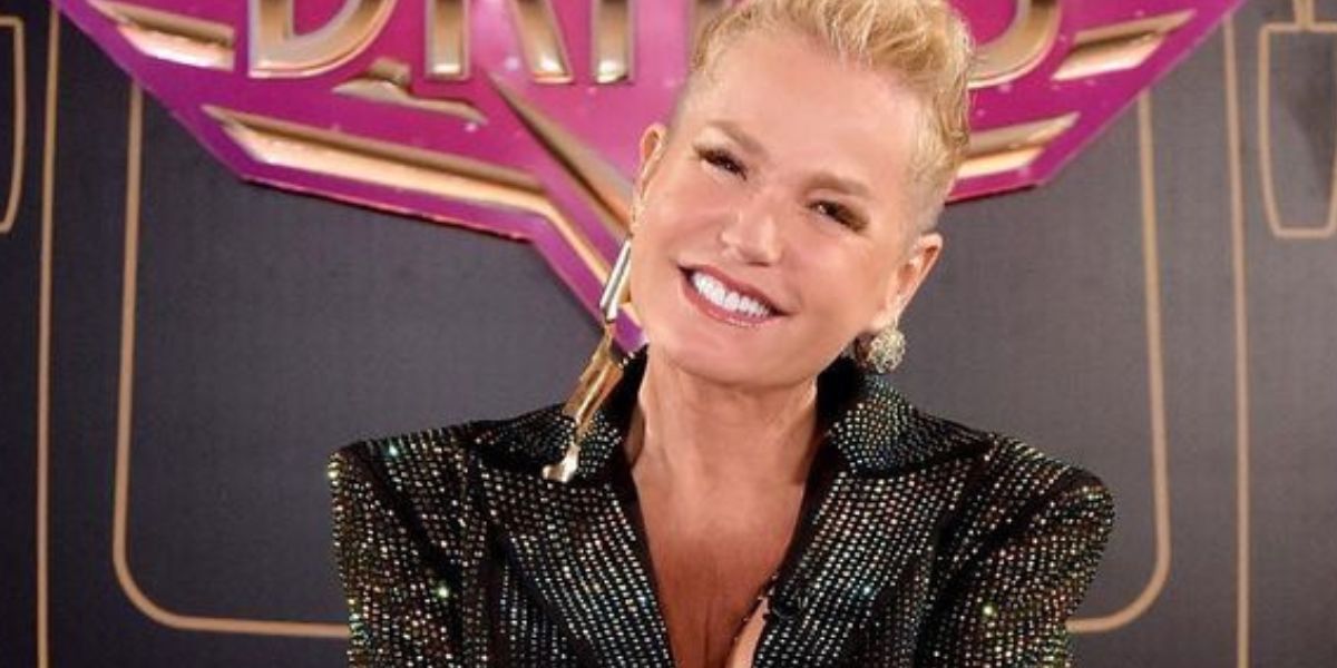 Xuxa (Foto: Blad Meneghel)