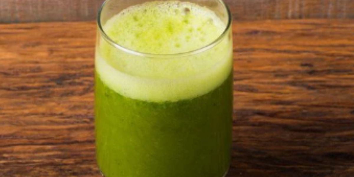 A dieta do suco verde que te fará emagrecer 4kg em apenas 20 dias e você pode começar hoje mesmo