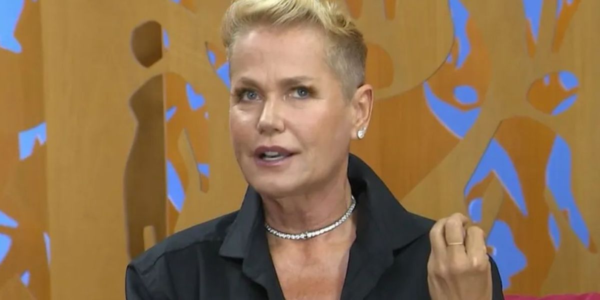 A famosa apresentadora e cantora, Xuxa Meneghel - Foto Reprodução Internet