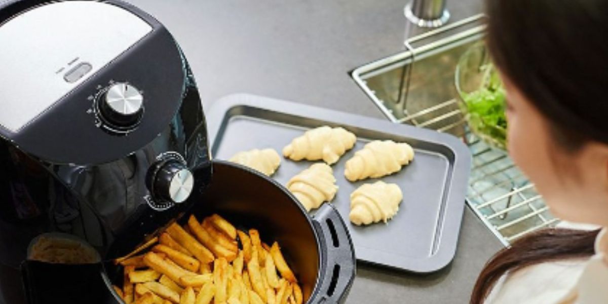 ATENÇÃO Estes alimentos não parecem perigosos, mas você NUNCA deve colocá-los na Airfryer