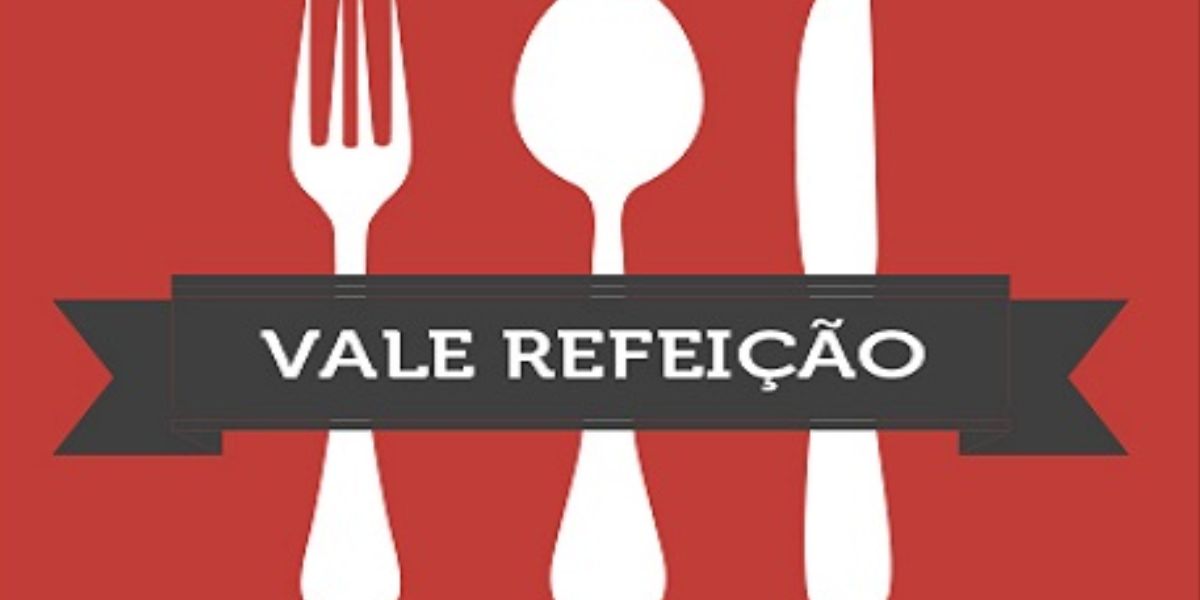 Anúncio sobre Vale-Refeição (Reprodução/Internet)