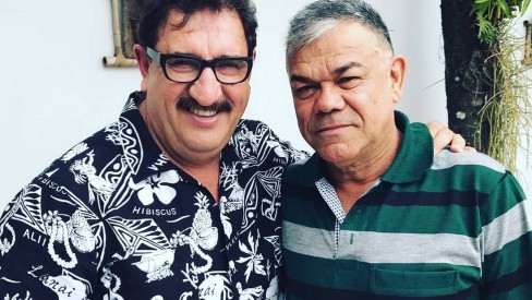 Astro do Ratinho trocou SBT pelas ruas, foi diagnosticado com doença e morreu aos 66 - Foto Reprodução Montagem TV Foco