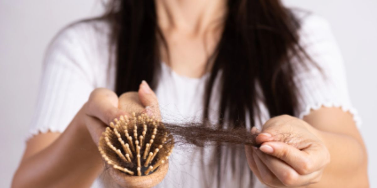 These six steps will help you know if you have hair loss