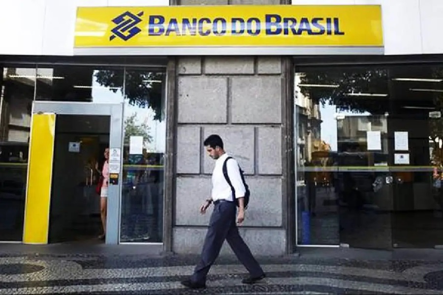 Unidade do Banco do Brasil (Foto: Reprodução/ Internet)