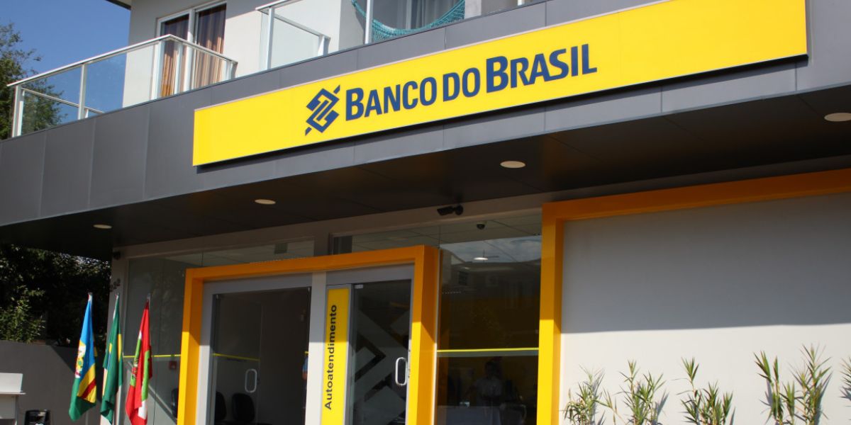 Banco do Brasil - Foto Reprodução Internet