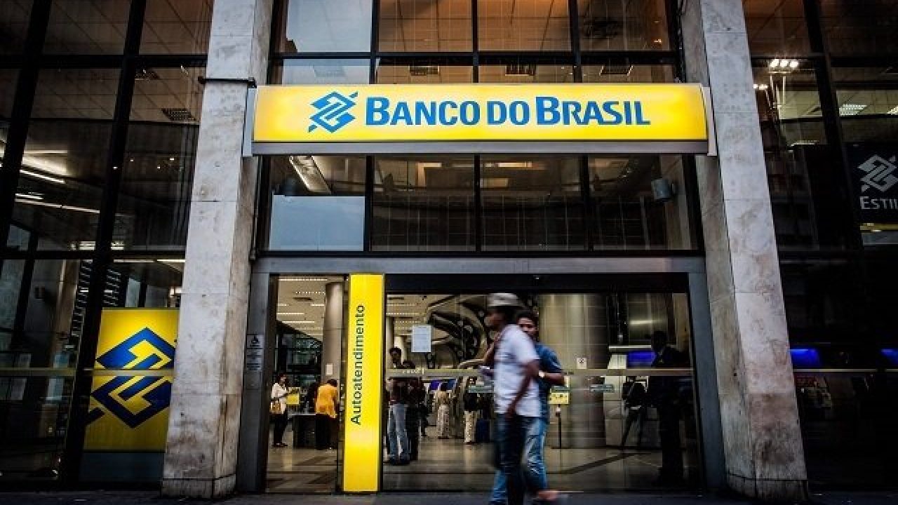 O Banco do Brasil é um dos bancos mais antigos do país (Foto Reprodução/Internet)