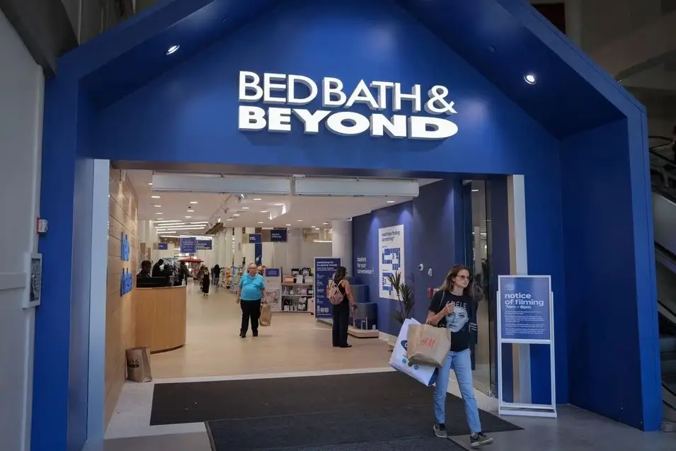 Bed Bath & Beyond - Foto Reprodução Internet